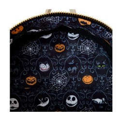 Loungefly Disney - The Nightmare Before Christmas - Zainetto Major With Halloween Plans WDBK3716